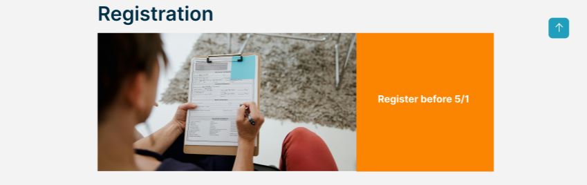 ICC Registration Page screenshot